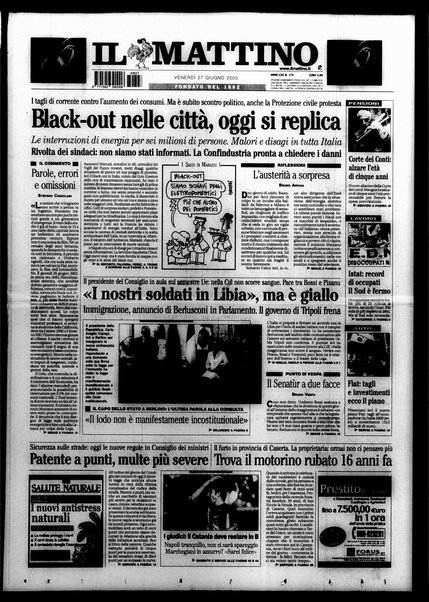 Il mattino